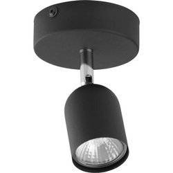 Lampa sufitowa TOP 3298 1xGU10 czarna