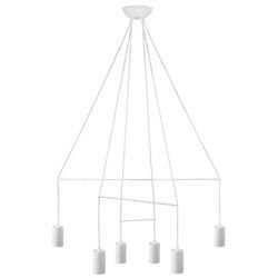 Lampa wisząca IMBRIA WHITE VI nowość 9676