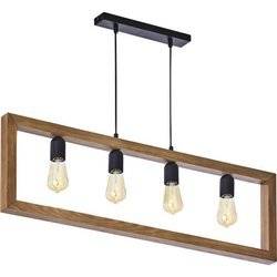 Lampa wisząca METRO 4276 w industrialnym stylu