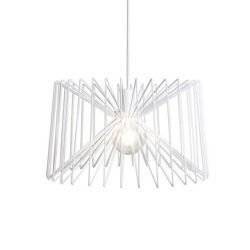 Lampa wisząca NESS WHITE 6767