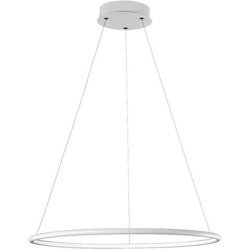 Lampa wisząca ORION WHITE LED