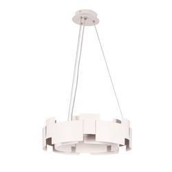 Lampa wisząca TORINO WHITE 24W LED ML6140