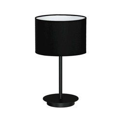 NOWOCZESNA LAMPA STOJĄCA BARI BLACK 1xE27 MLP4699