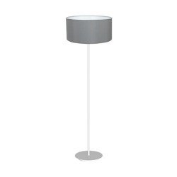 NOWOCZESNA LAMPA STOJĄCA BARI GREY 1xE27 MLP4691