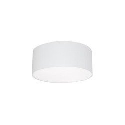 NOWOCZESNA LAMPA SUFITOWA BARI WHITE 3xE27 MLP4676