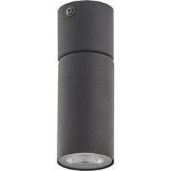 Nowoczesna lampa LOGAN BLACK 4426 1xGU10