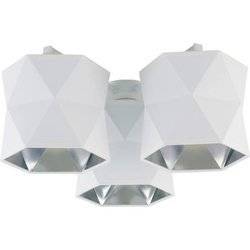 Nowoczesna lampa sufitowa SIRO WHITE 3248