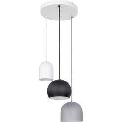 Nowoczesna lampa wisząca TEMPRE 2827 3xE27