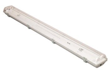 Oprawa hermetyczna 2x120cm POD LED 2xT8 EKH6432