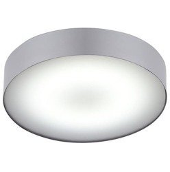 Plafon ARENA SILVER LED 40cm