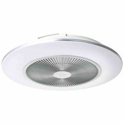 Plafoniera LED ARIA SILVER 38W z wentylatorem