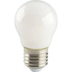 Żarówka E27 BULB LED 3576 2W barwa ciepła 2700K mleczna