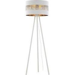 lampa podłogowa TAGO WHITE 5055