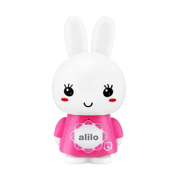 Alilo Króliczek Big Bunny G7C Różowy