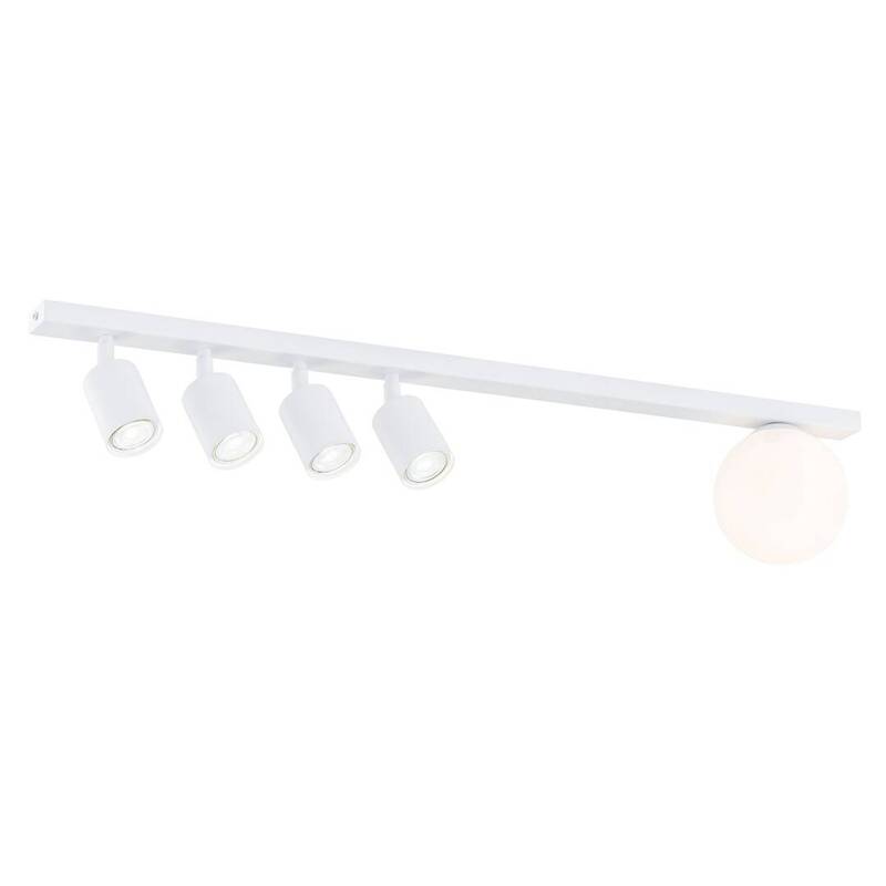 BASTER 5 WHITE