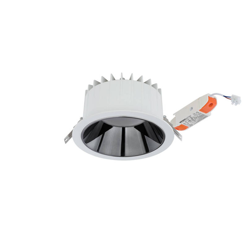 Downlight lampa sufitowa wpuszczana KEA 40W LED 3000K | biała