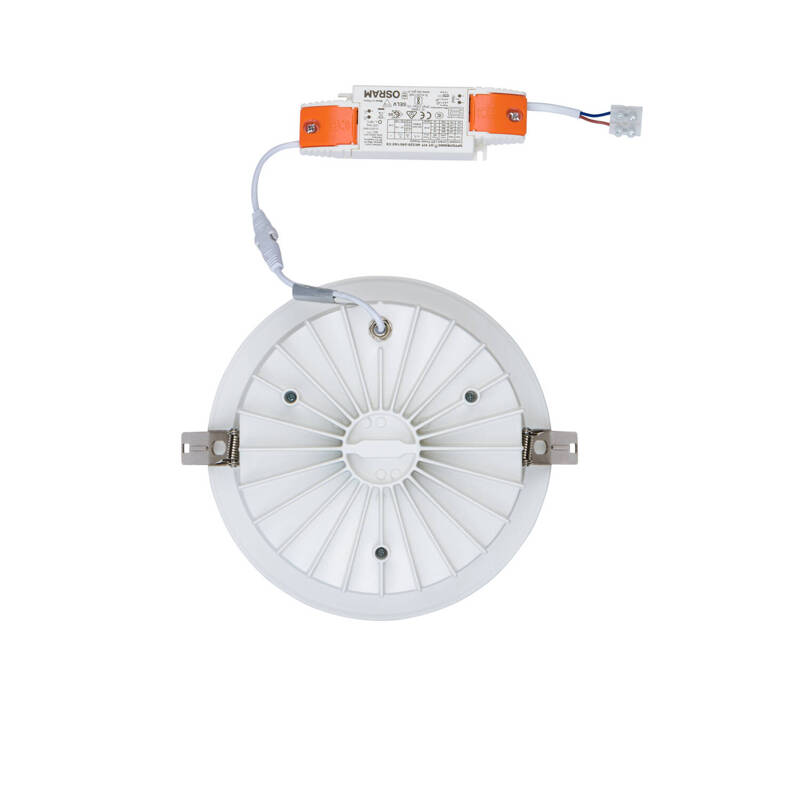 Downlight lampa sufitowa wpuszczana KEA 40W LED 3000K | biała