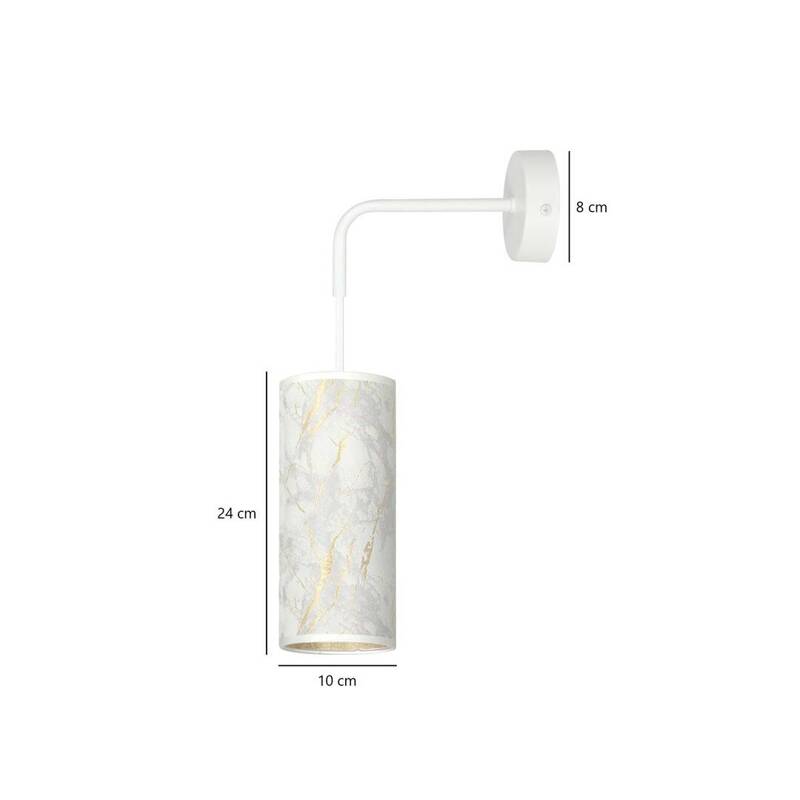 KARLI K1 WH MARBLE WHITE