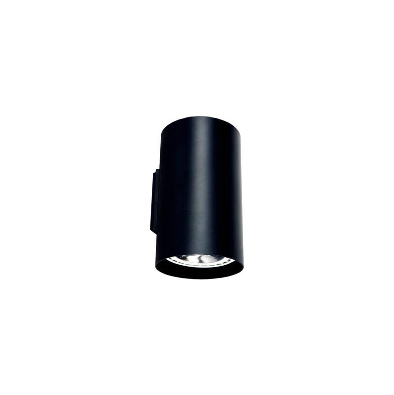 Kinkiet TUBE Black