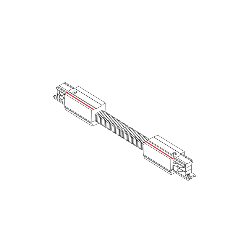 Łącznik CTLS POWER FLEX CONNECTOR BLACK 8700