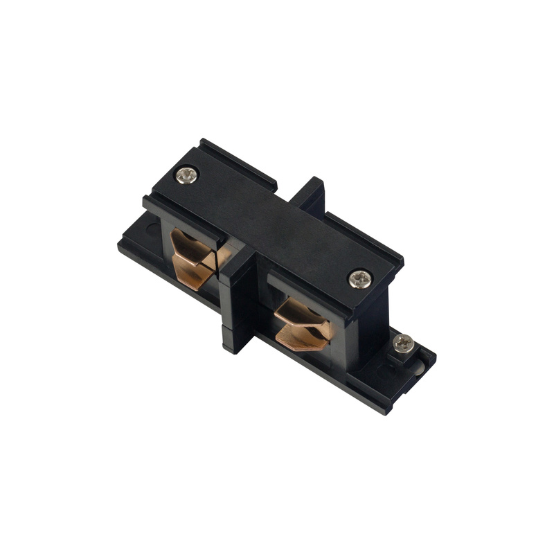 Łącznik wzdłużny CTLS STRAIGHT CONNECTOR MINI | czarny