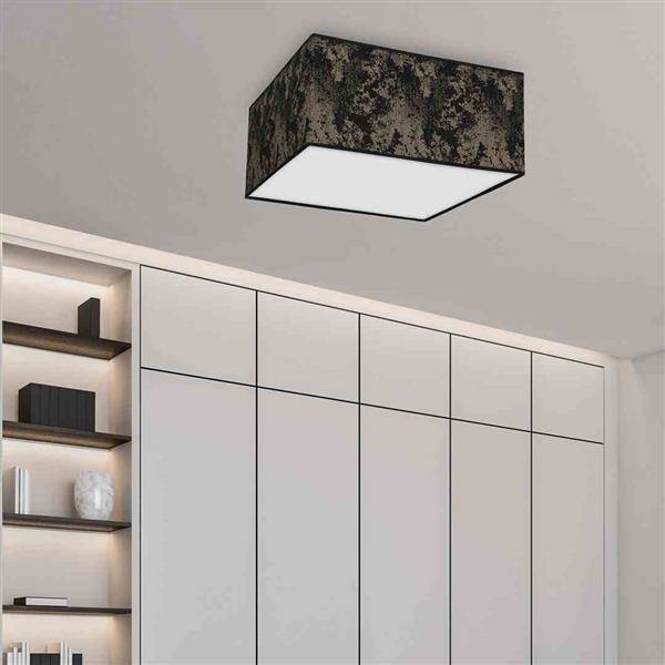 Lampa Sufitowa SATINO GOLD 2xE27