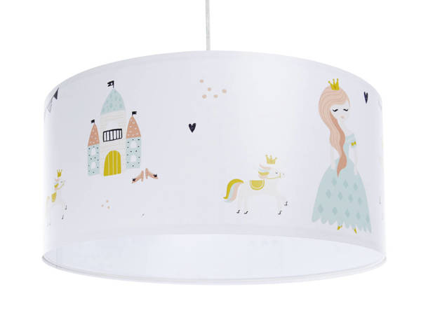 Lampa dla dziewczynki Little Princess 60 cm