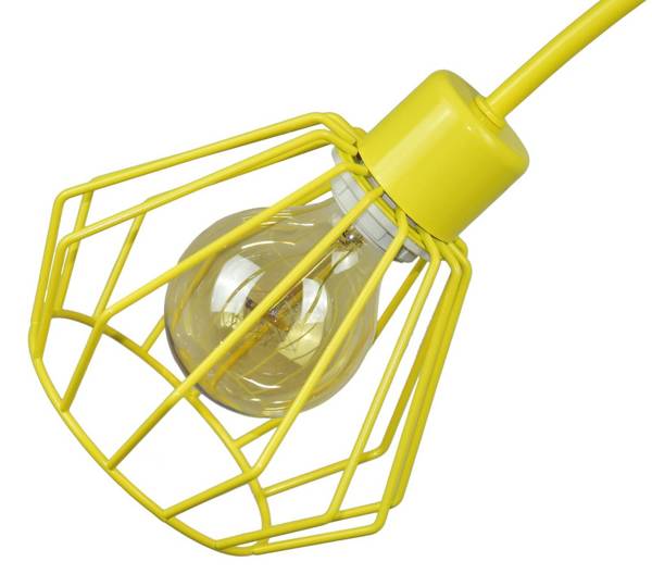 Lampa do pokoju dziecięcego  Edison Loft 2