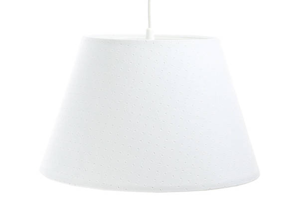 Lampa do pokoju dziecięcego biała Jasmine