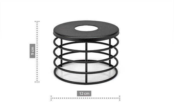 Lampa do pokoju dziecięcego nowoczesna Edison Koszyk 2