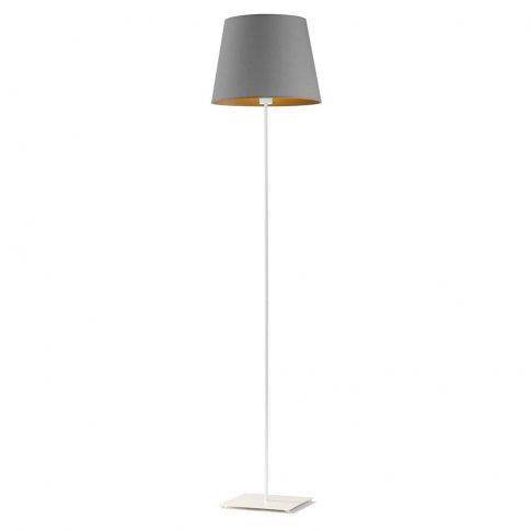 Lampa podłogowa PALERMO GOLD