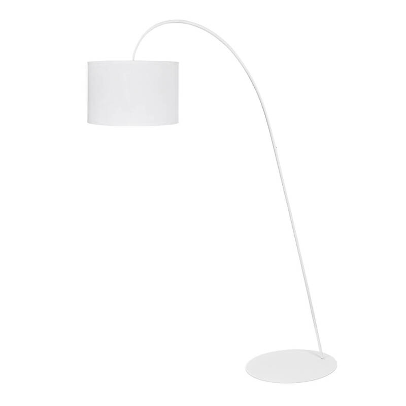 Lampa stojąca podłogowa ALICE White 5386