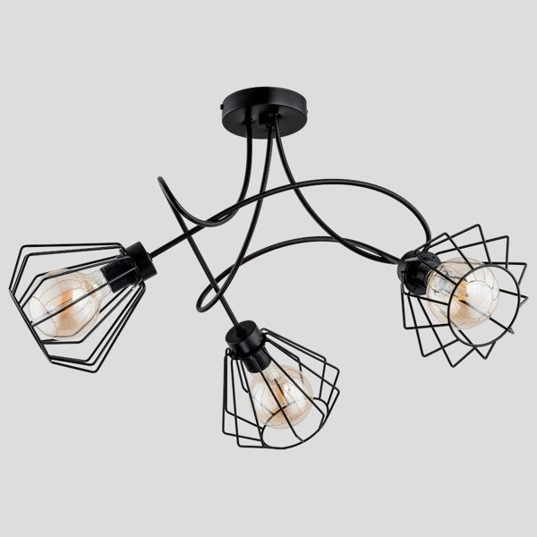 Lampa sufitowa PRAXIDE III