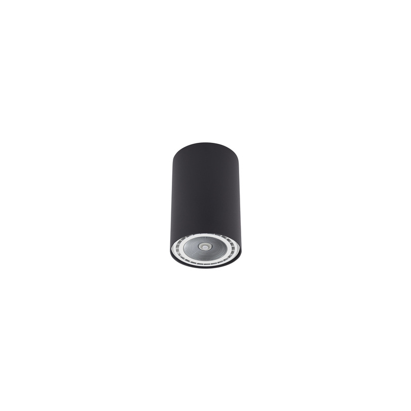 Lampa sufitowa/spot BIT GRAPHITE M wys.18cm