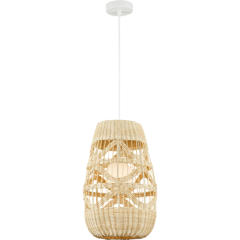 Lampa wisząca ARONA NATURAL 1xG9 fi 250