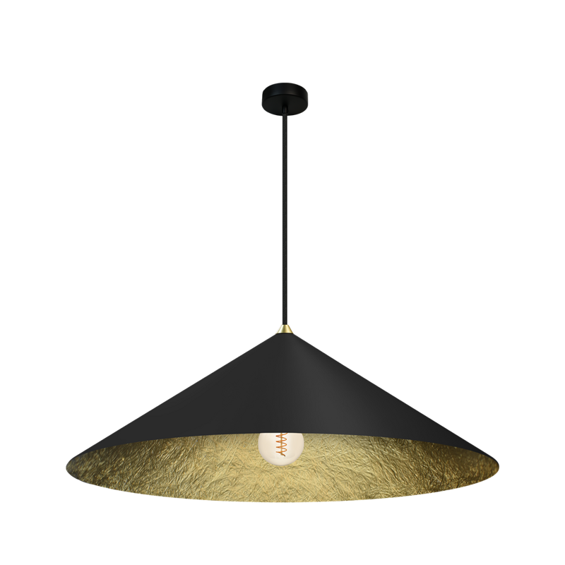 Lampa wisząca Fuji Ø70cm 1xE27