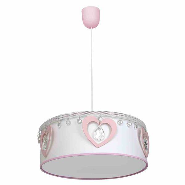 Lampa wisząca HEART 1xE27