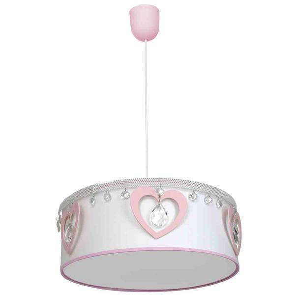 Lampa wisząca HEART 1xE27