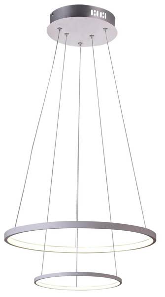 Lampa wisząca LED 40W okrągła 50cm 4000K LUNE 32-64752