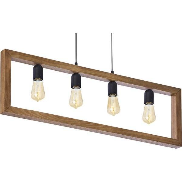 Lampa wisząca METRO 4276 w industrialnym stylu