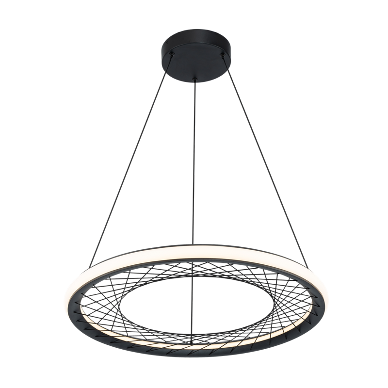 Lampa wisząca NEST 43W LED śr. 61cm