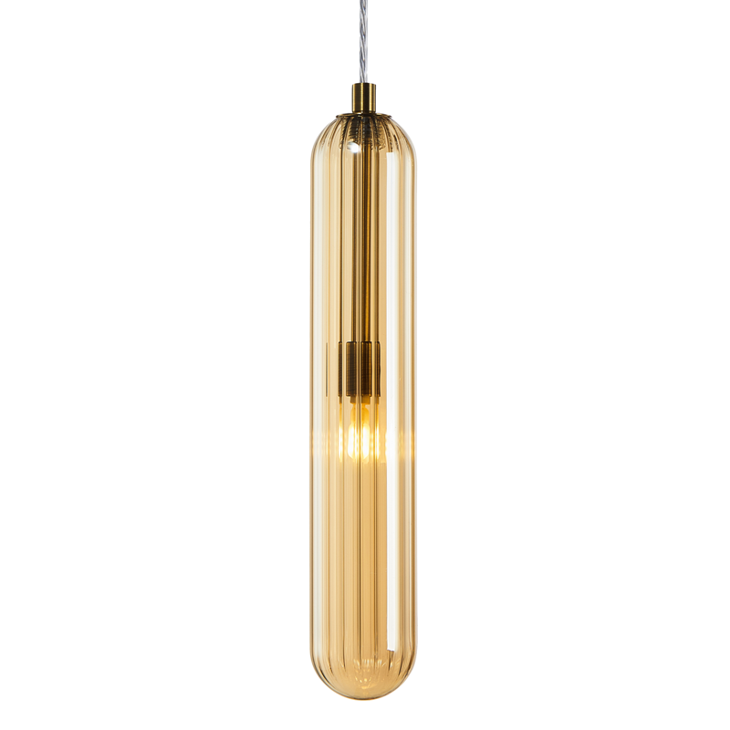 Lampa wisząca PAX GOLD 1xG9