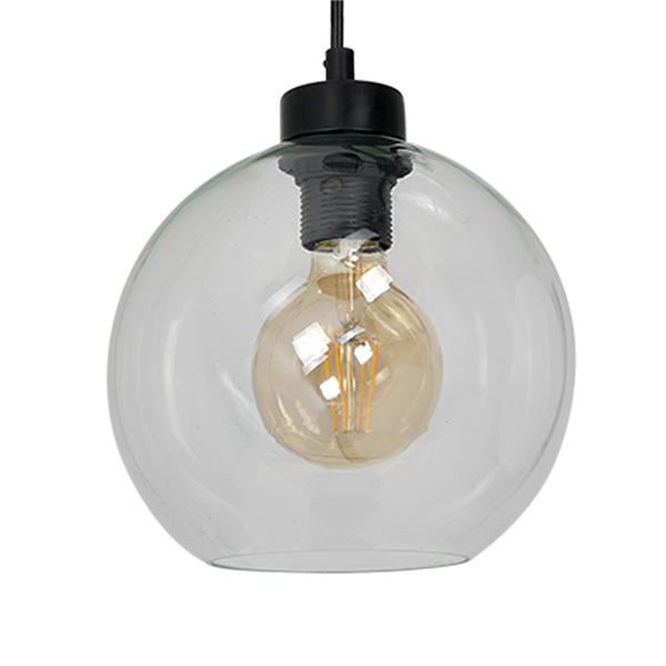 Lampa wisząca listwa SOFIA CLEAR 3