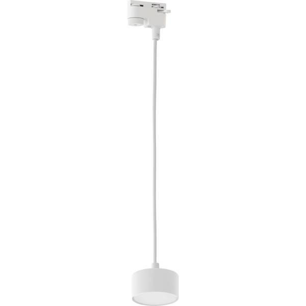 Lampa zwis do szyny TRACER 4273 1xGX53 biała