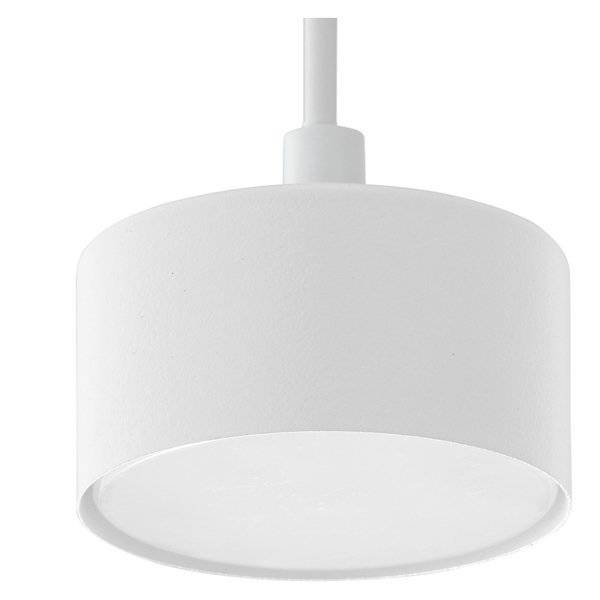 Lampa zwis do szyny TRACER 4273 1xGX53 biała