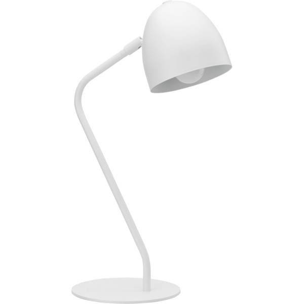 Lampka biurkowa SOHO WHITE 5193 1xE27