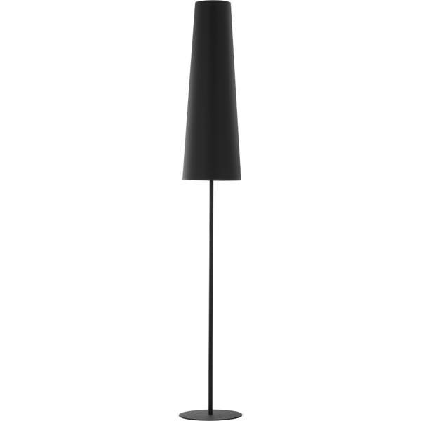 Nowoczesna lampa podłogowa UMBRELLA 5170 czarna