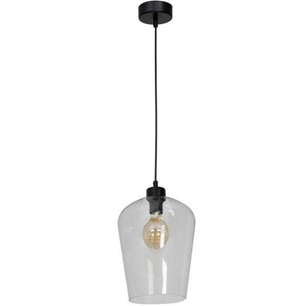 Nowoczesna lampa wisząca SANTIAGO CLEAR MLP6605