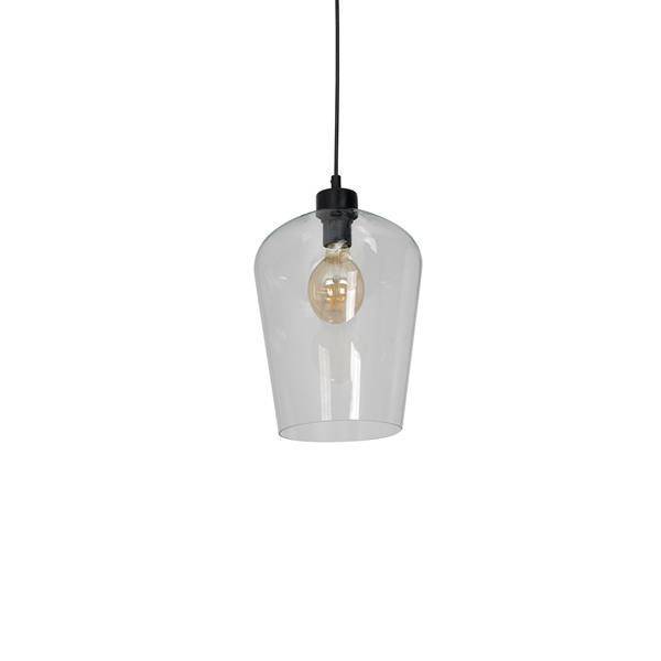 Nowoczesna lampa wisząca SANTIAGO CLEAR MLP6605