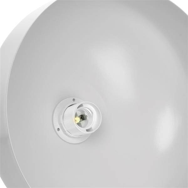 Nowoczesna lampa wisząca TAYLOR WHITE 1xE27 60W MLP6217